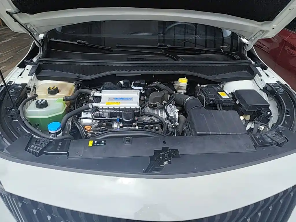 GAC Motor Trumpchi GS3 — миниатюра 20