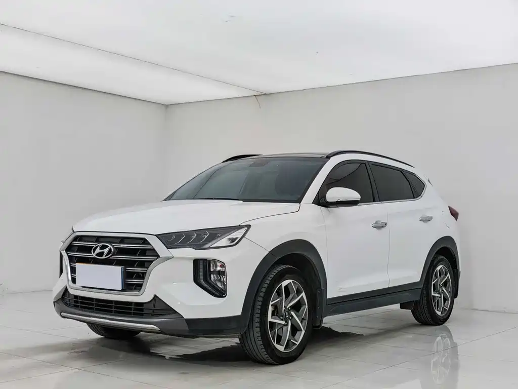 Hyundai Tucson 2020