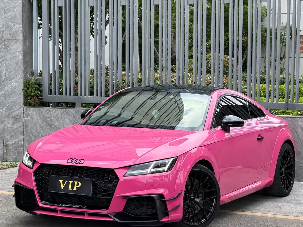 Audi TT 2015