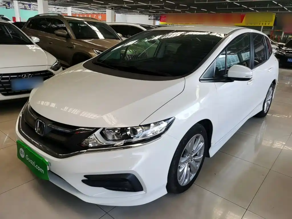 Honda Jade — миниатюра 2