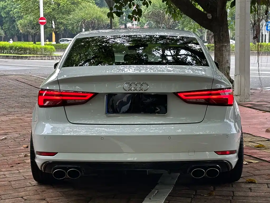 Audi A3 — миниатюра 6
