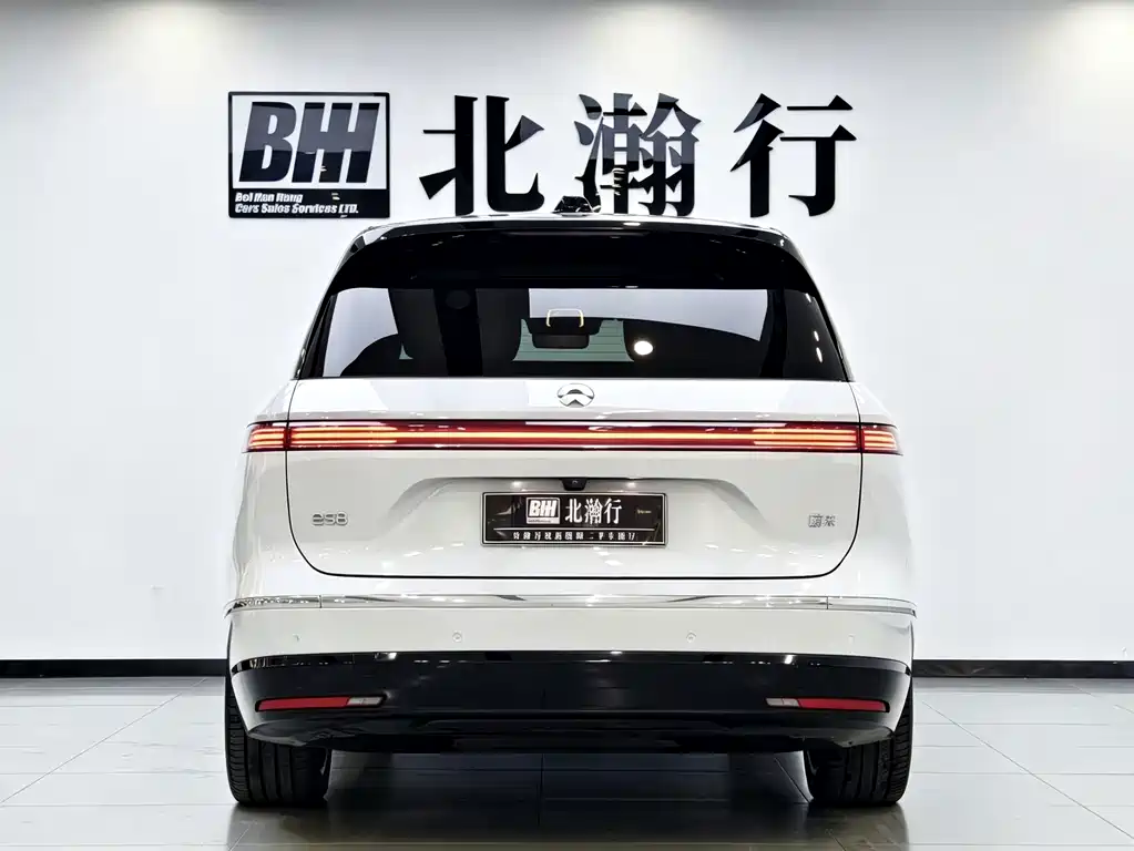 NIO ES8 — миниатюра 4