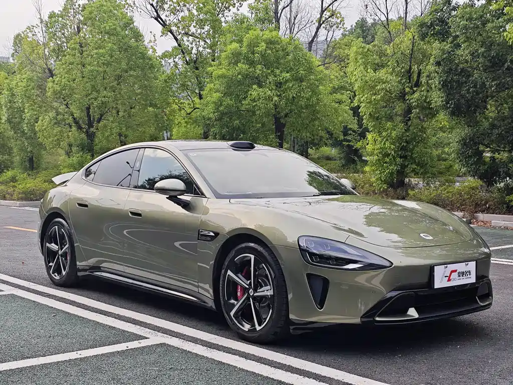 XIAOMI CAR XIAOMI SU7