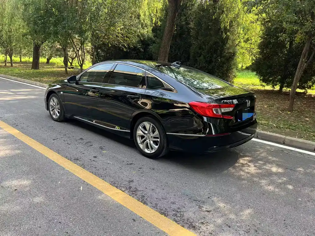 HONDA ACCORD