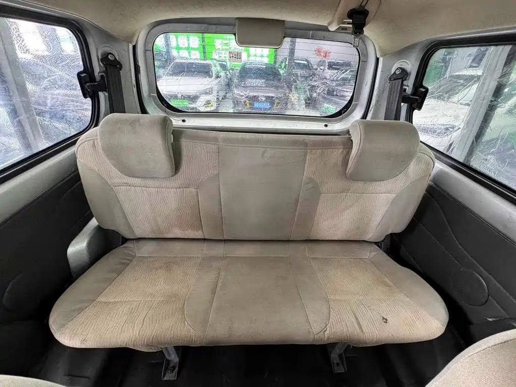 Wuling Rongguang V — миниатюра 16