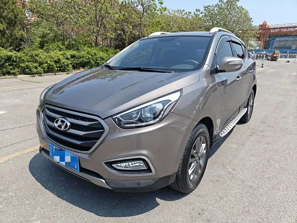 Купить Hyundai ix35