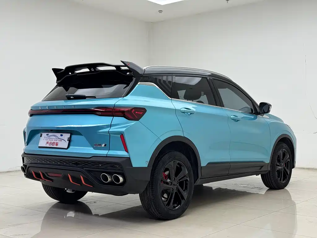 GEELY AUTOMOBILE BINYUE