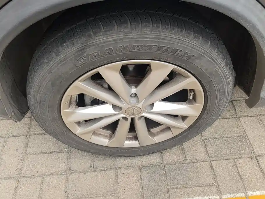 Nissan Qashqai — миниатюра 6
