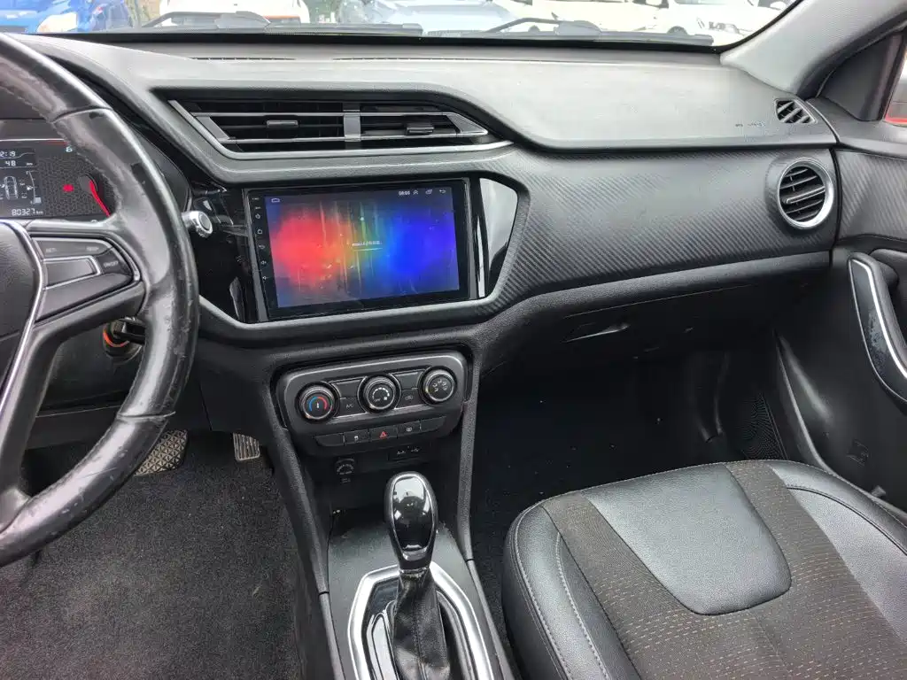 Chery Tiggo 3x — миниатюра 13