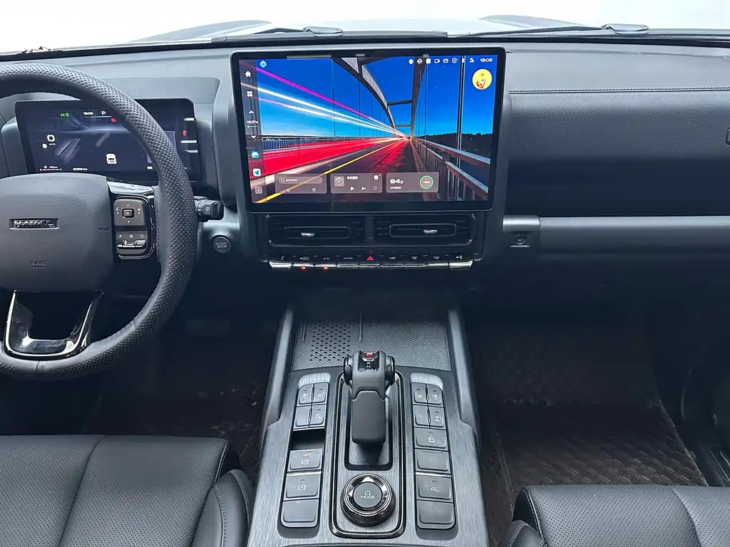 Haval H9 — миниатюра 10