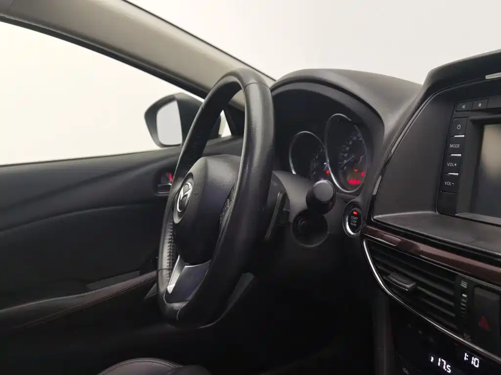 Mazda Atenza — миниатюра 22