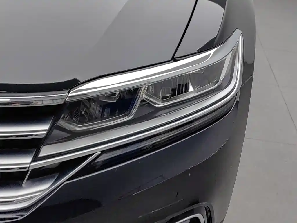 Volkswagen Phideon — миниатюра 7