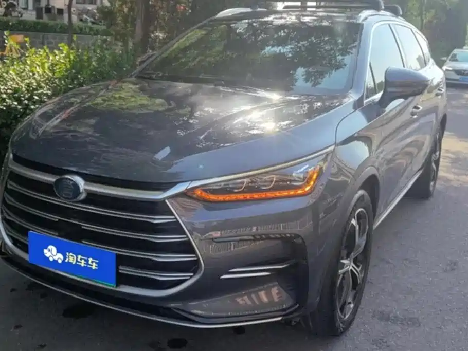 BYD TANGXIN ENERGY