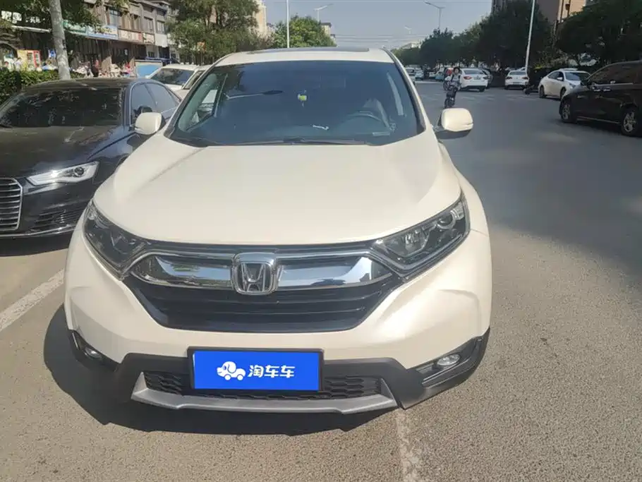 HONDA CR V
