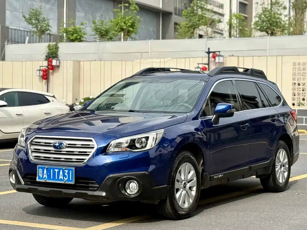 Subaru Outback 2015