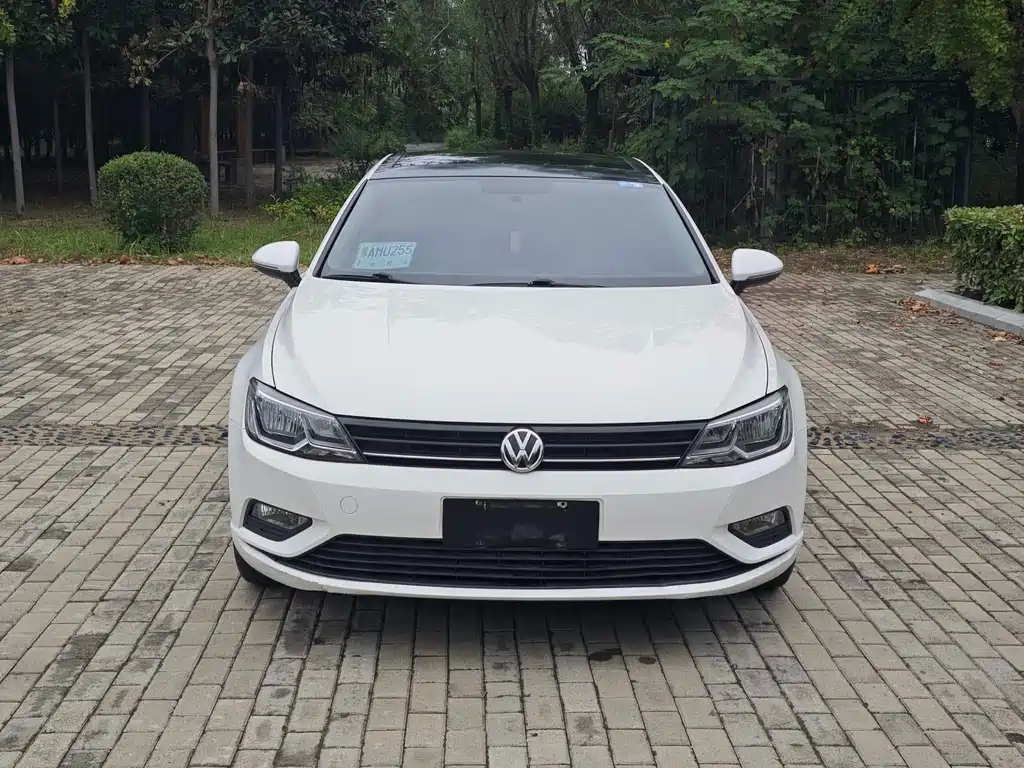 Volkswagen Lamando — миниатюра 3