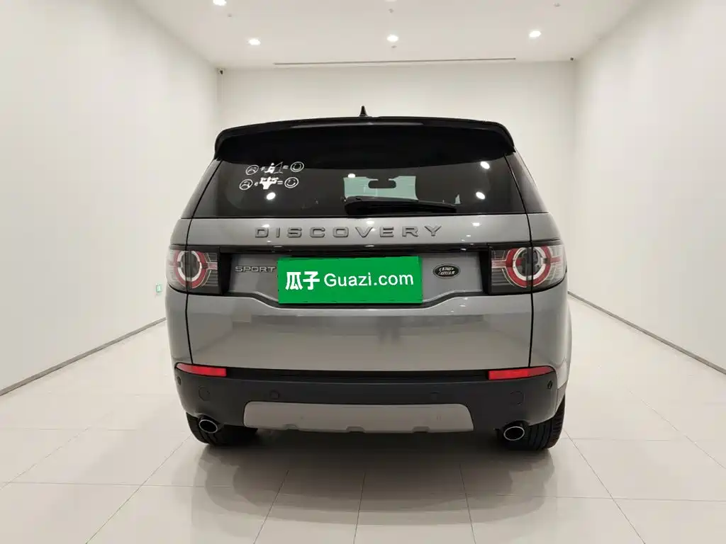 Land Rover Discovery Sport — миниатюра 5