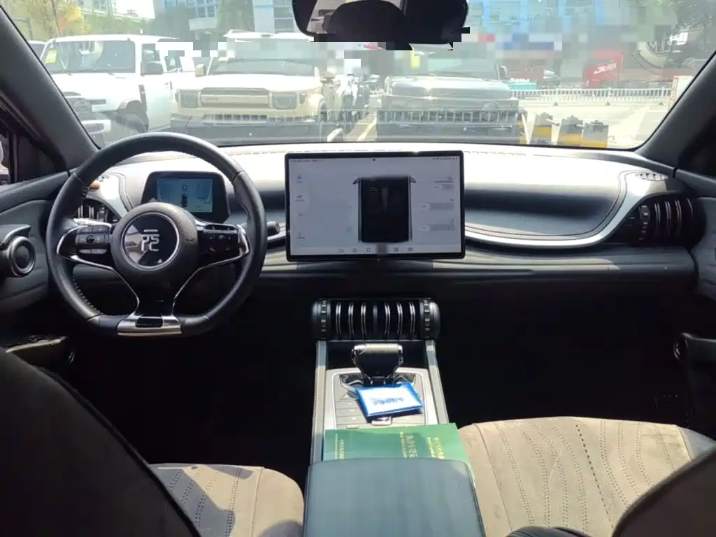 BYD Yuan Plus — миниатюра 14