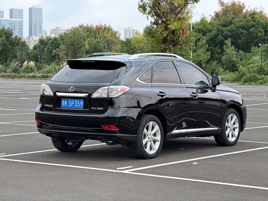 Lexus RX Classic — миниатюра 9