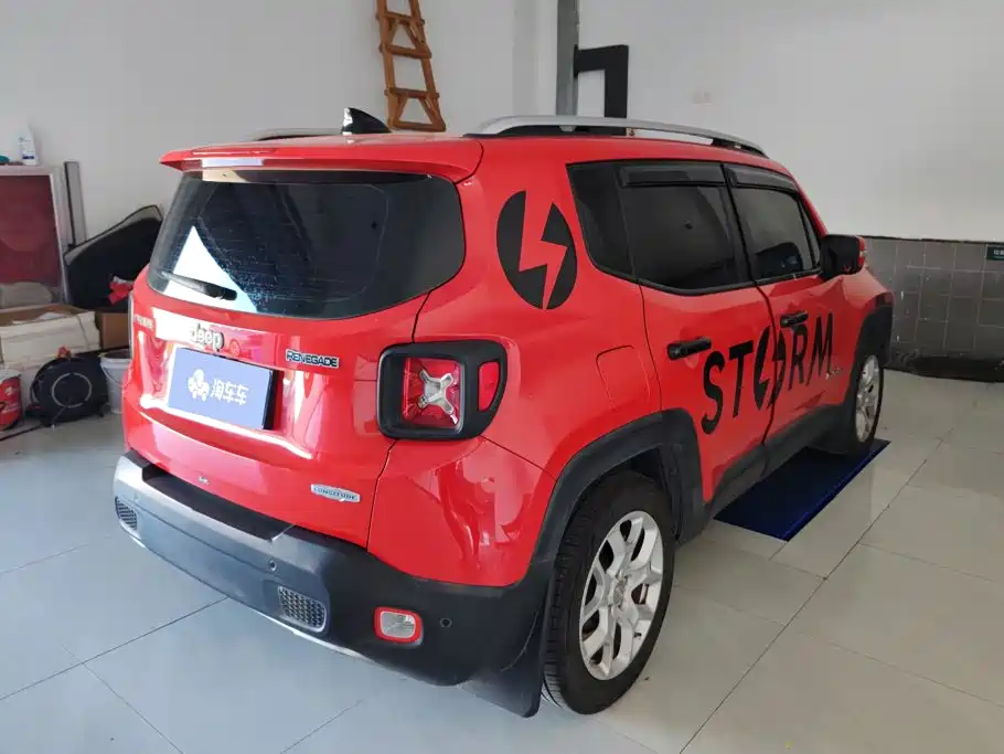 Jeep Renegade — миниатюра 3