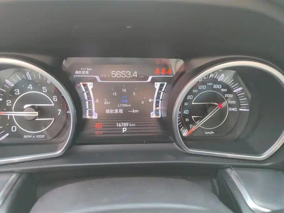 JEEP GRAND COMMANDER