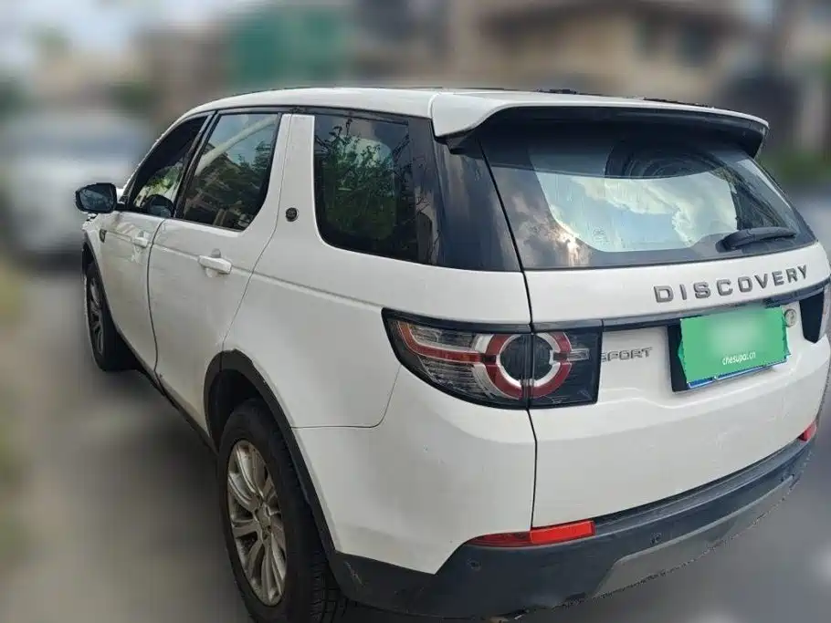 Land Rover Discovery Sport — миниатюра 25