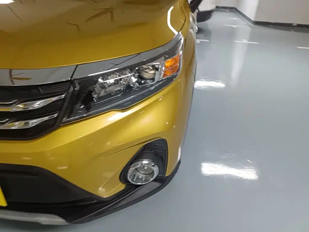 GAC Motor Trumpchi GS3 — миниатюра 24