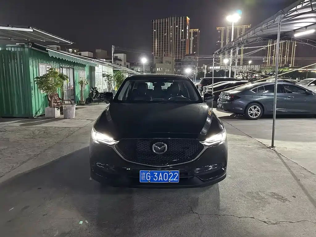 MAZDA CX 5