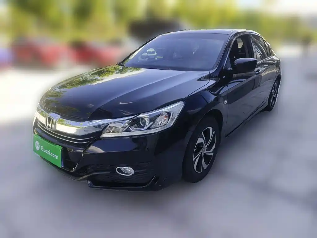 Honda Accord — миниатюра 2