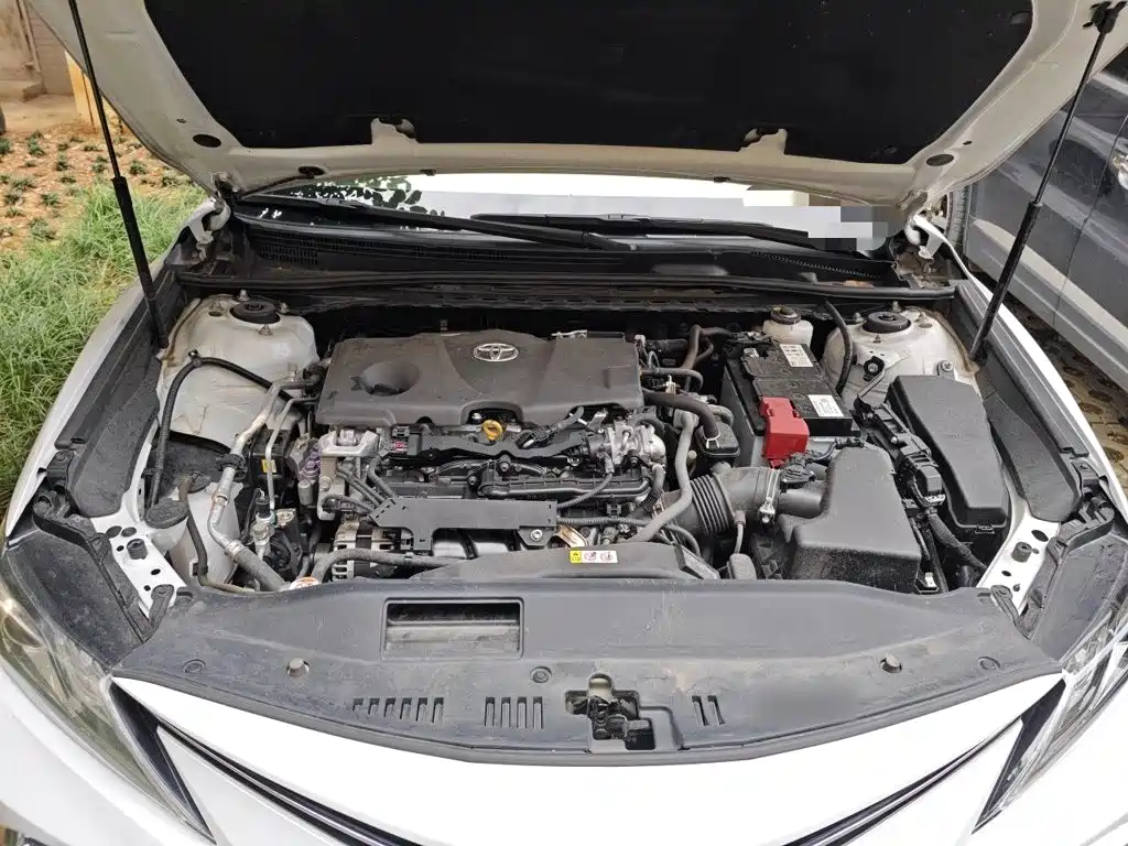 Toyota Camry — миниатюра 11