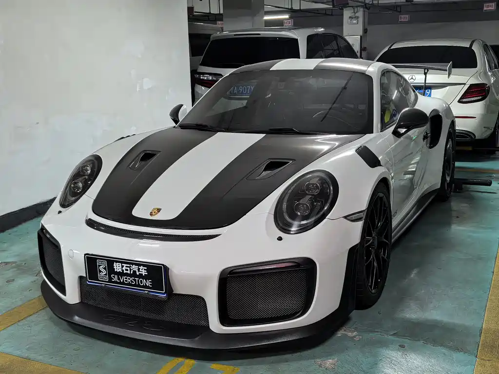 Porsche 911 2019