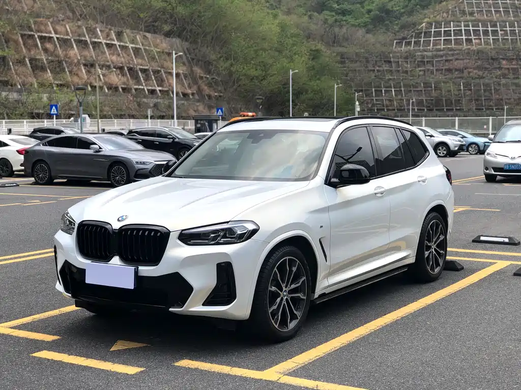 BMW X3 2022