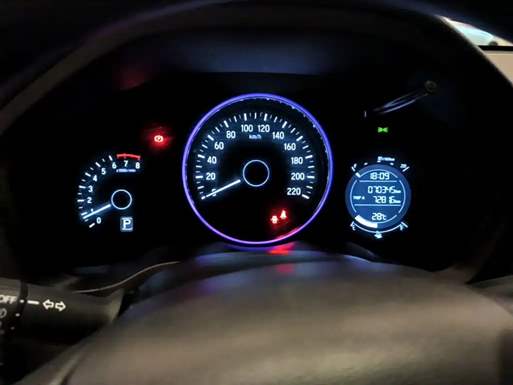 Honda Vezel — миниатюра 12