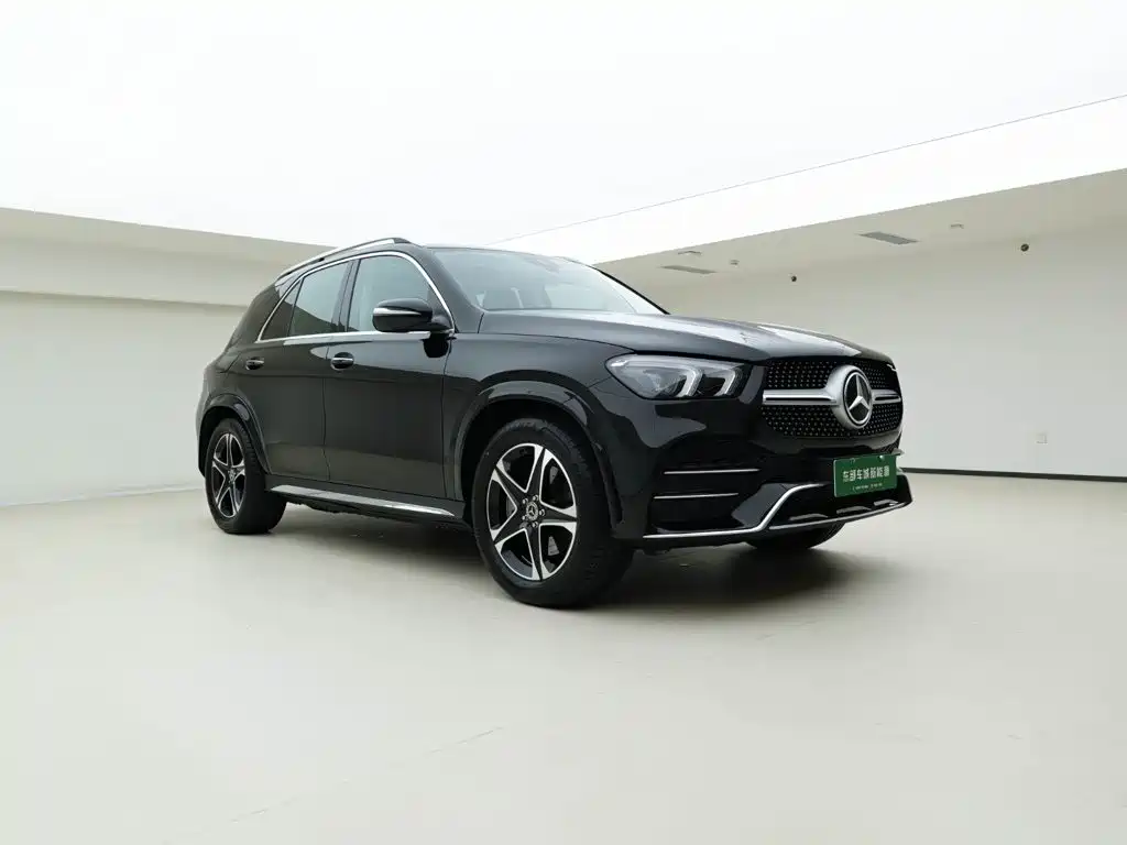 Mercedes-Benz GLE New Energy — миниатюра 3