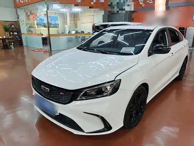 2021 Geely Binrui