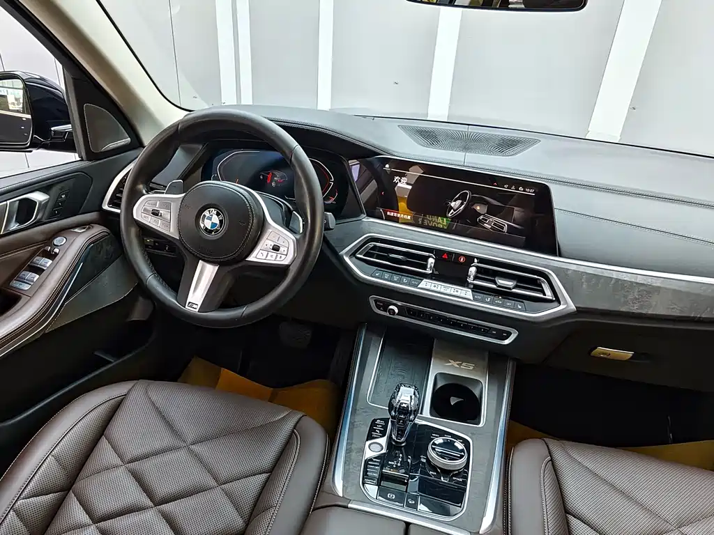 BMW X5 — миниатюра 9