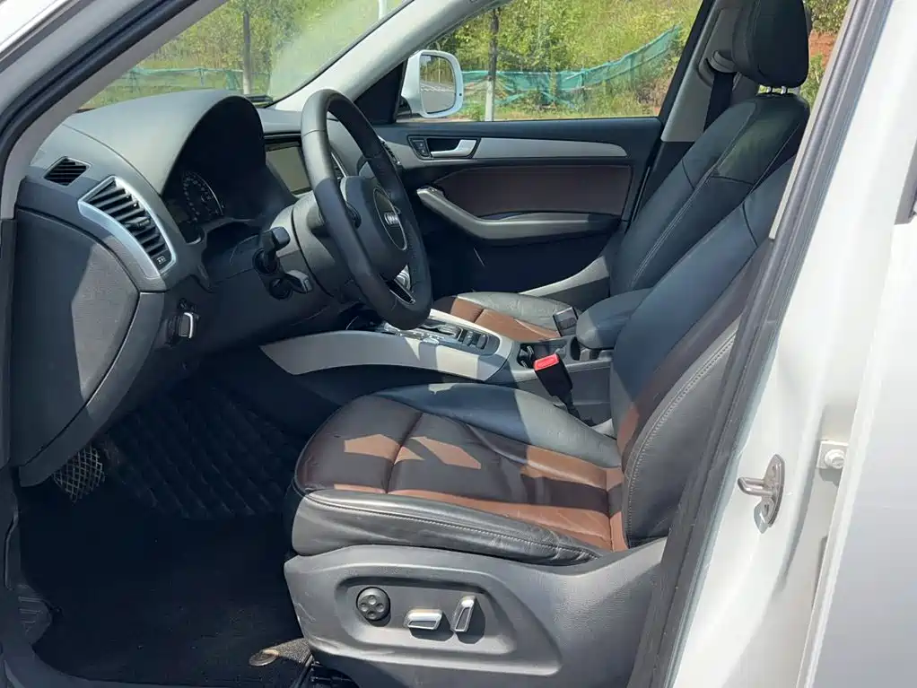 Audi Q5 — миниатюра 4