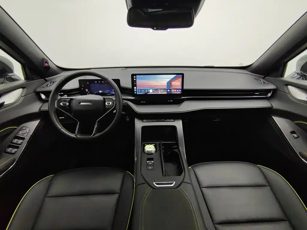 Haval H6S — миниатюра 5