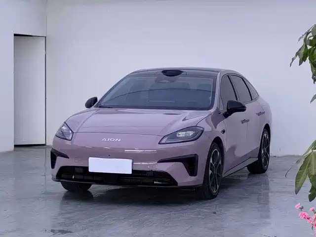 2024 GAC Aion RT