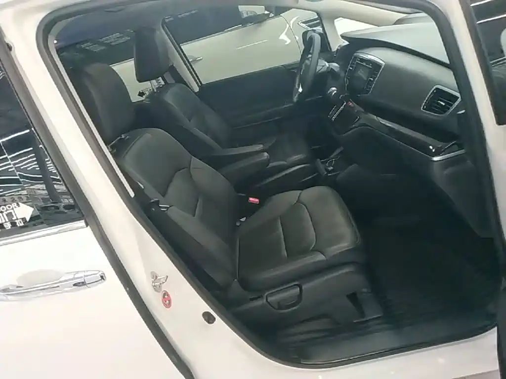 Honda Odyssey — миниатюра 25