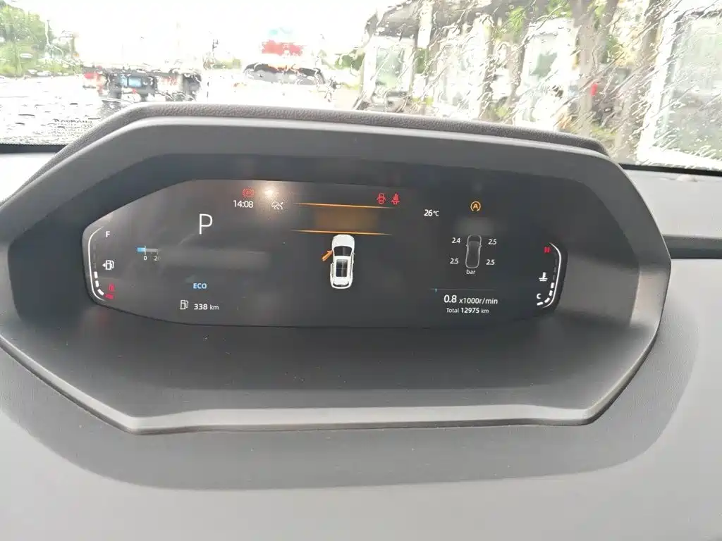 Changan CS55PLUS — миниатюра 4