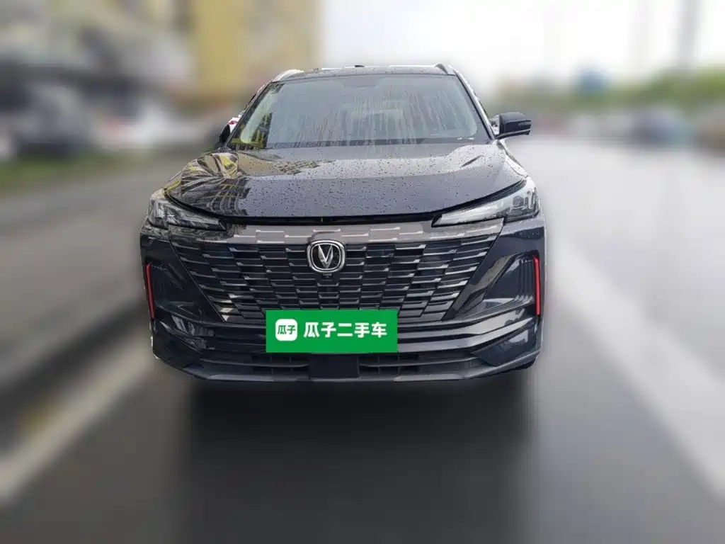 Changan CS55PLUS — миниатюра 24