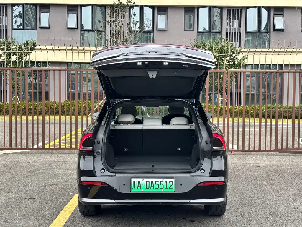 XPeng G7 — миниатюра 18
