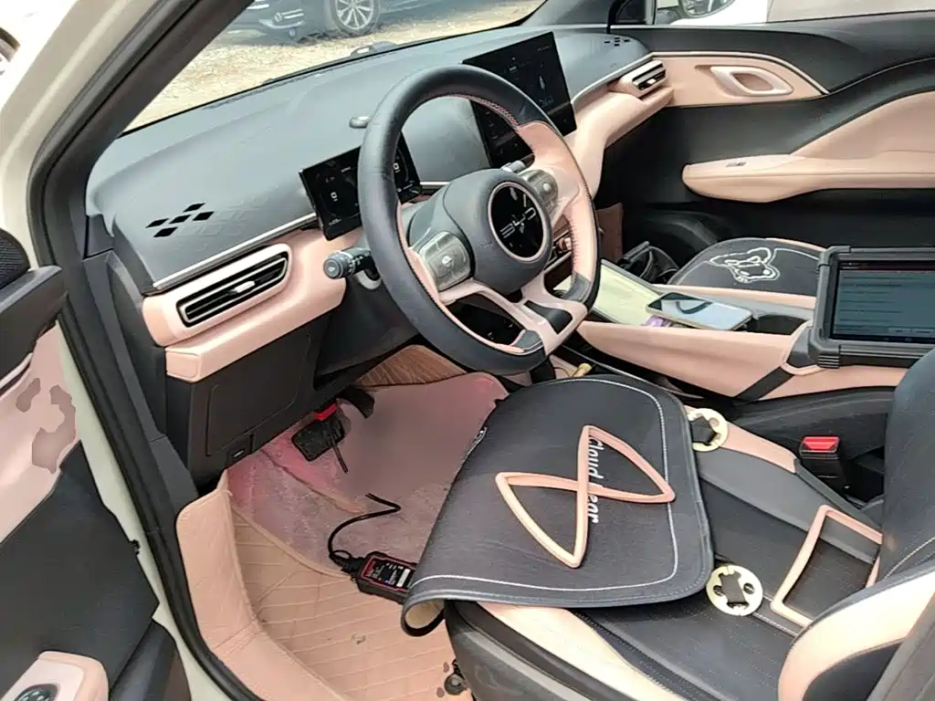 BYD Seagull — миниатюра 15