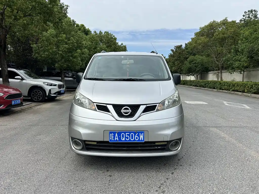 Nissan NV200 — миниатюра 2