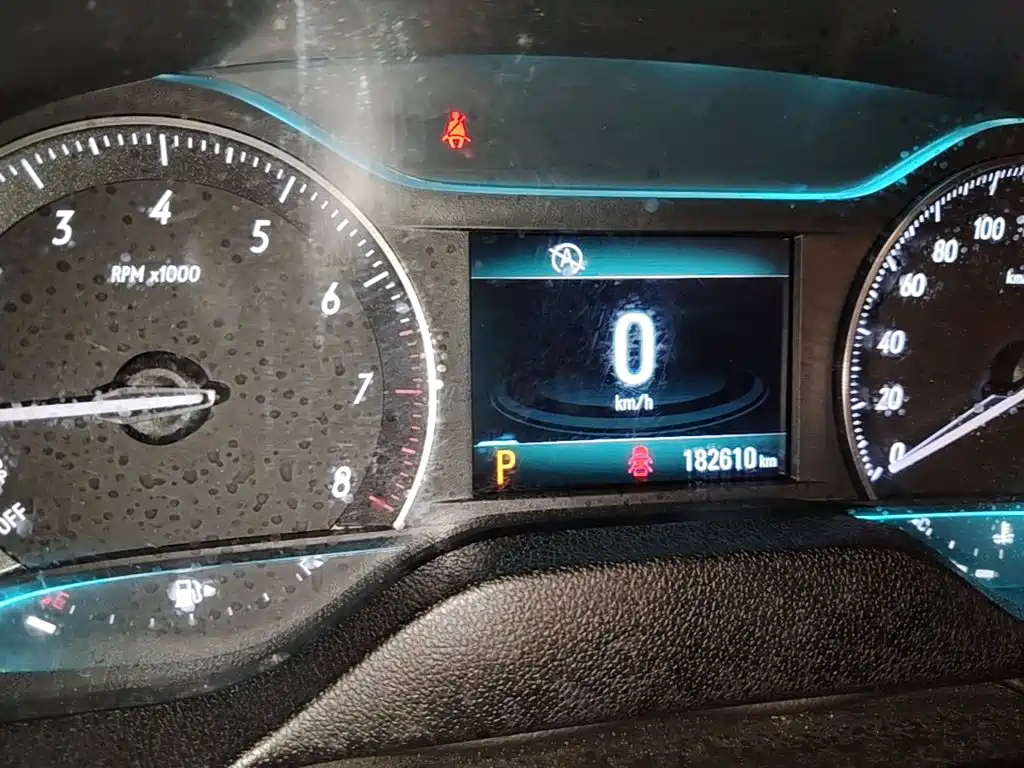 Buick Excelle — миниатюра 12