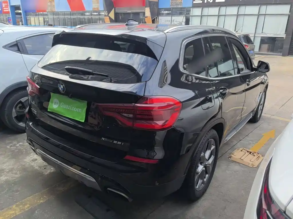 BMW X3 — миниатюра 7