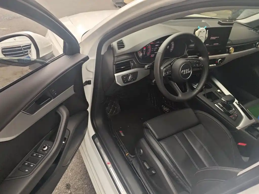 Audi A4L — миниатюра 14