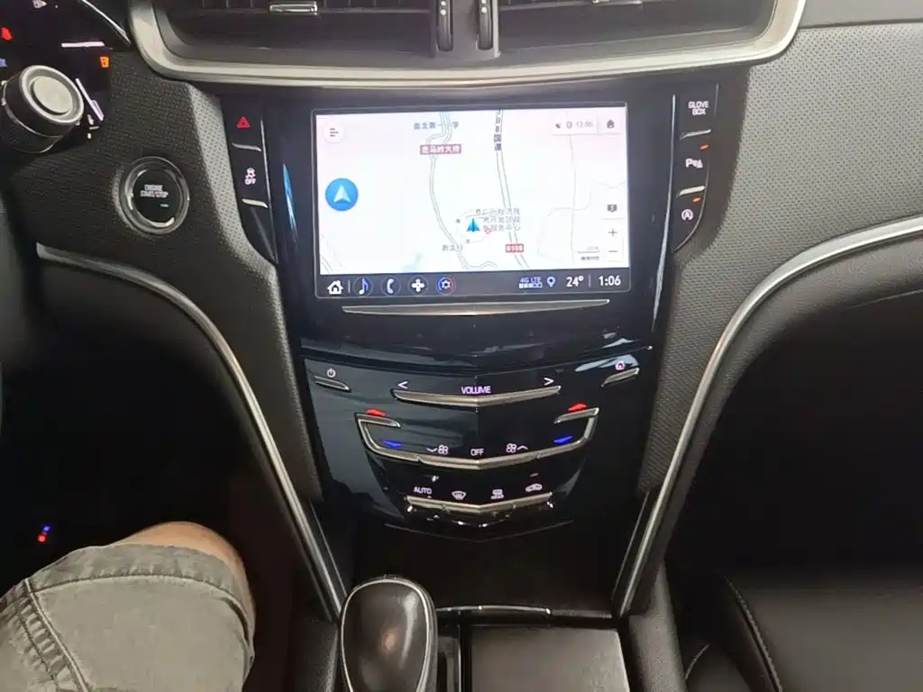 Cadillac XTS — миниатюра 13