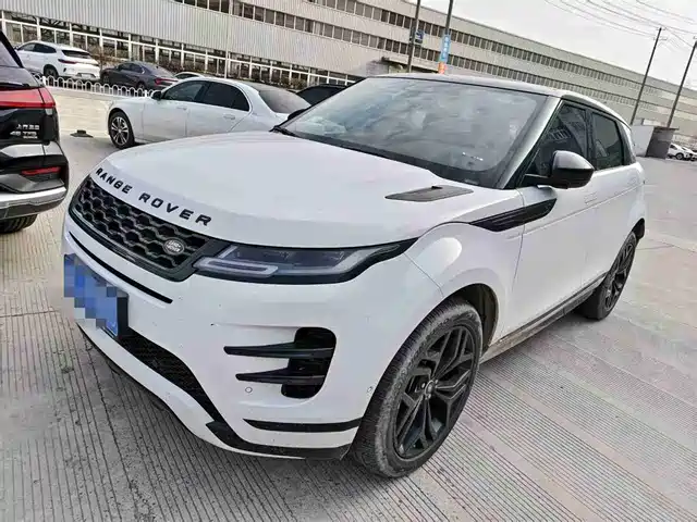 LAND ROVER RANGE ROVER AURORA